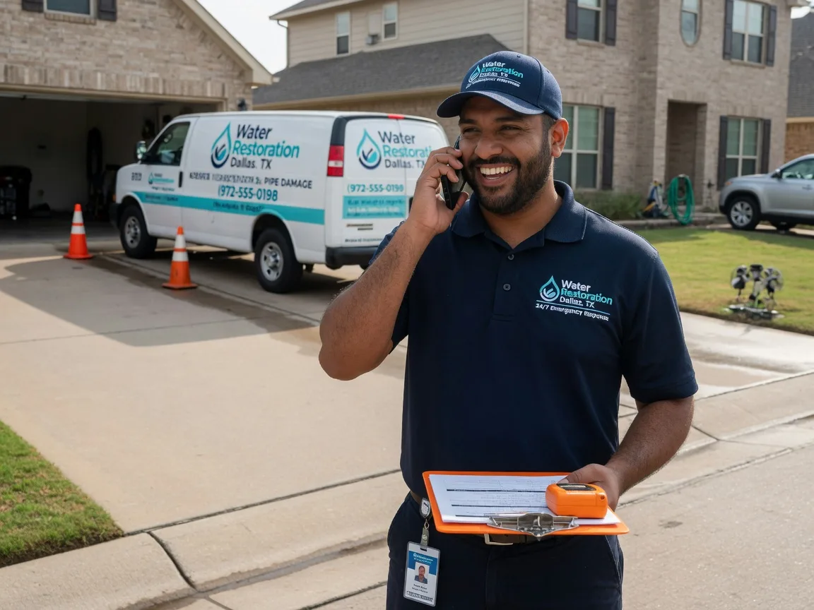 Emergency Water Damage Restoration Hidden Valley Lake, CA FAQs